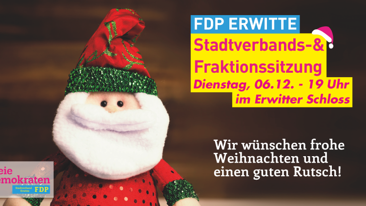 Einladung 06.12.