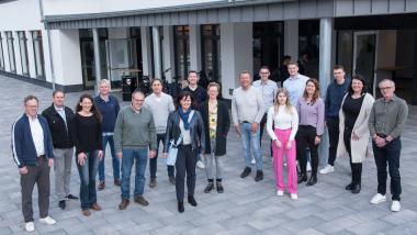 Vorstand der FDP Erwitte 2022