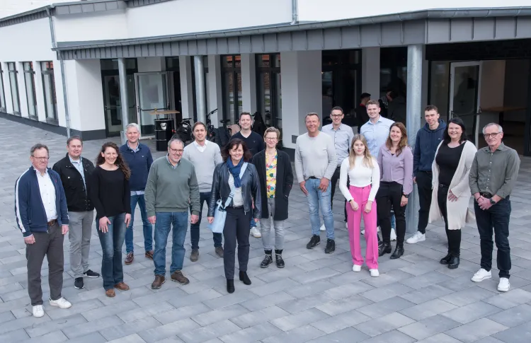 Vorstand FDP Erwitte