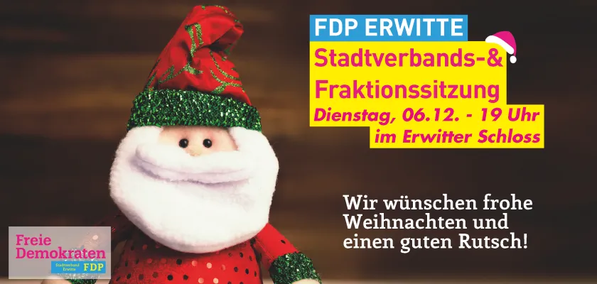 Einladung 06.12.